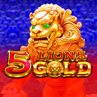 5 Lions Gold screenshot