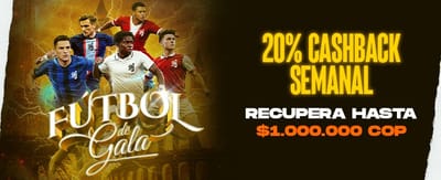 Reembolso de Fútbol de Gala promotion